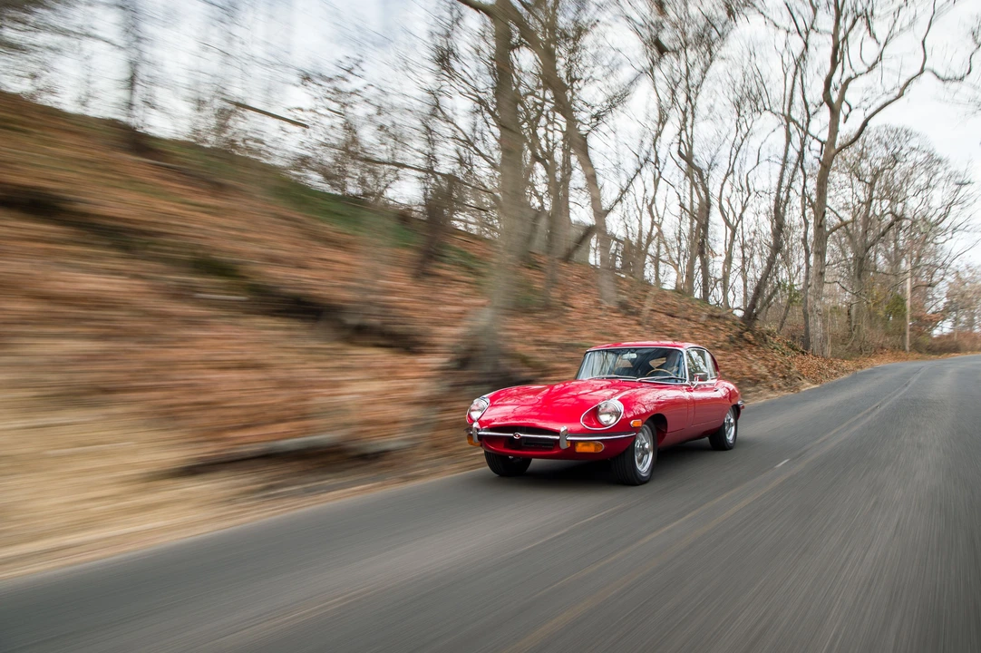 1968 Jaguar E-Type Series 2 2+2 - Image 9 of 31