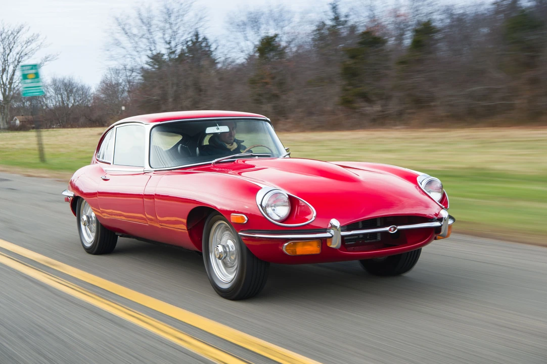 1968 Jaguar E-Type Series 2 2+2 - Image 7 of 31