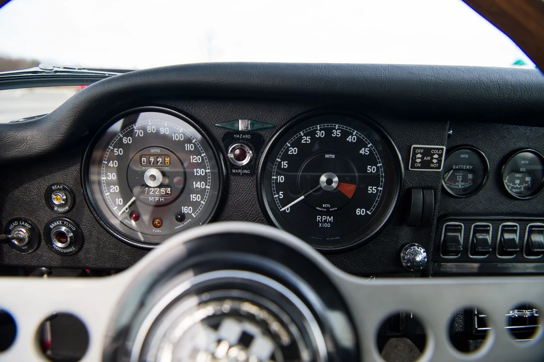 1968 Jaguar E-Type Series 2 2+2 - Image 26 of 31
