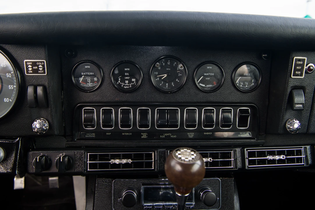 1968 Jaguar E-Type Series 2 2+2 - Image 25 of 31