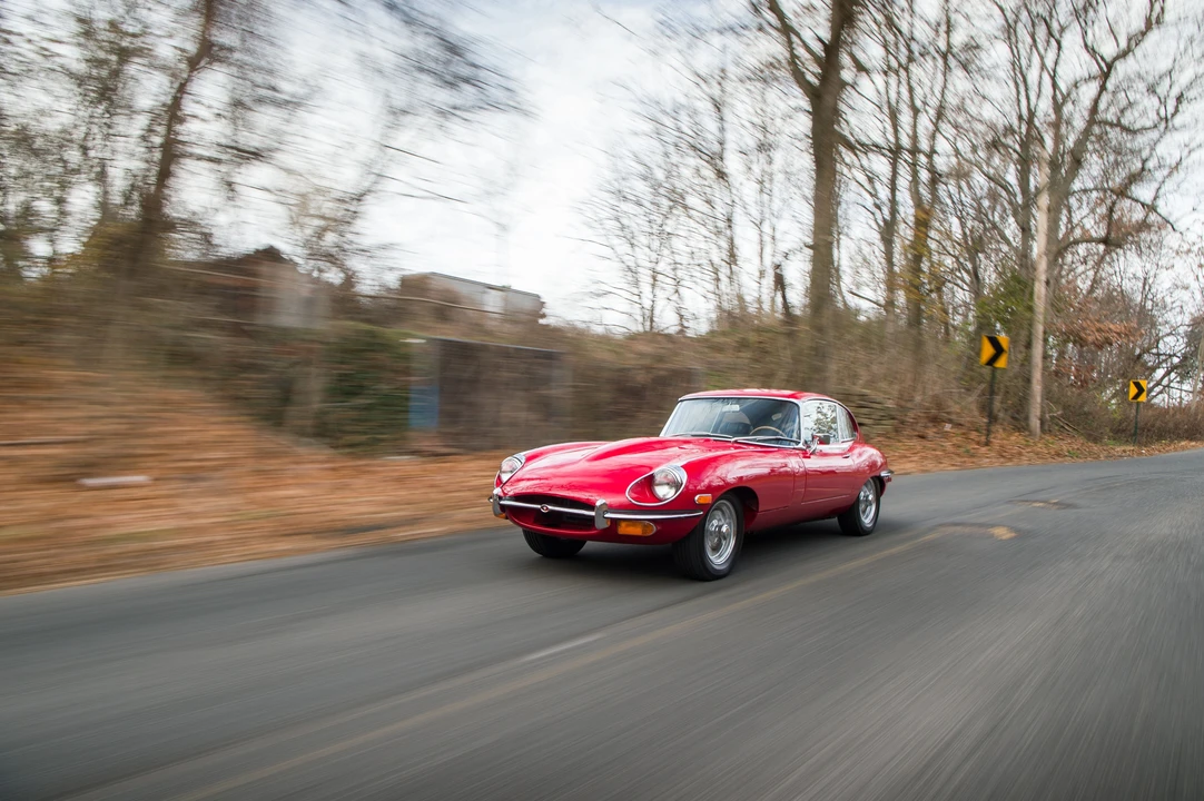 1968 Jaguar E-Type Series 2 2+2 - Image 10 of 31