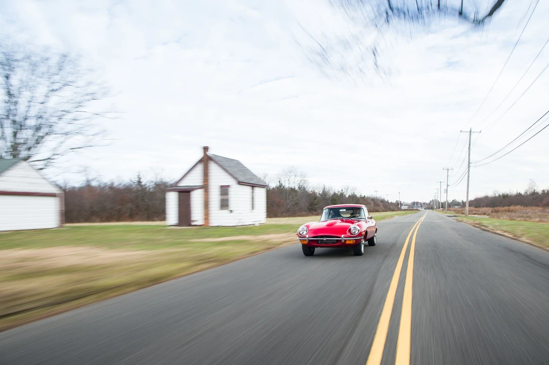 1968 Jaguar E-Type Series 2 2+2 - Image 12 of 31