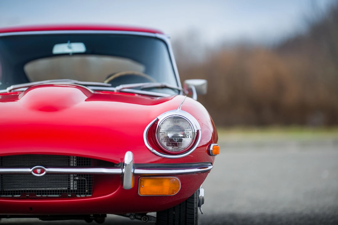 1968 Jaguar E-Type Series 2 2+2 - Image 5 of 31