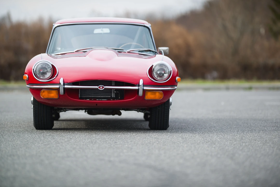 1968 Jaguar E-Type Series 2 2+2 - Image 19 of 31