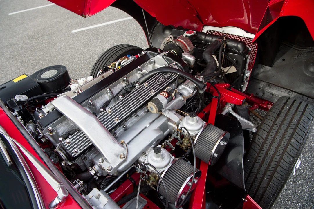 1968 Jaguar E-Type Series 2 2+2 - Image 22 of 31