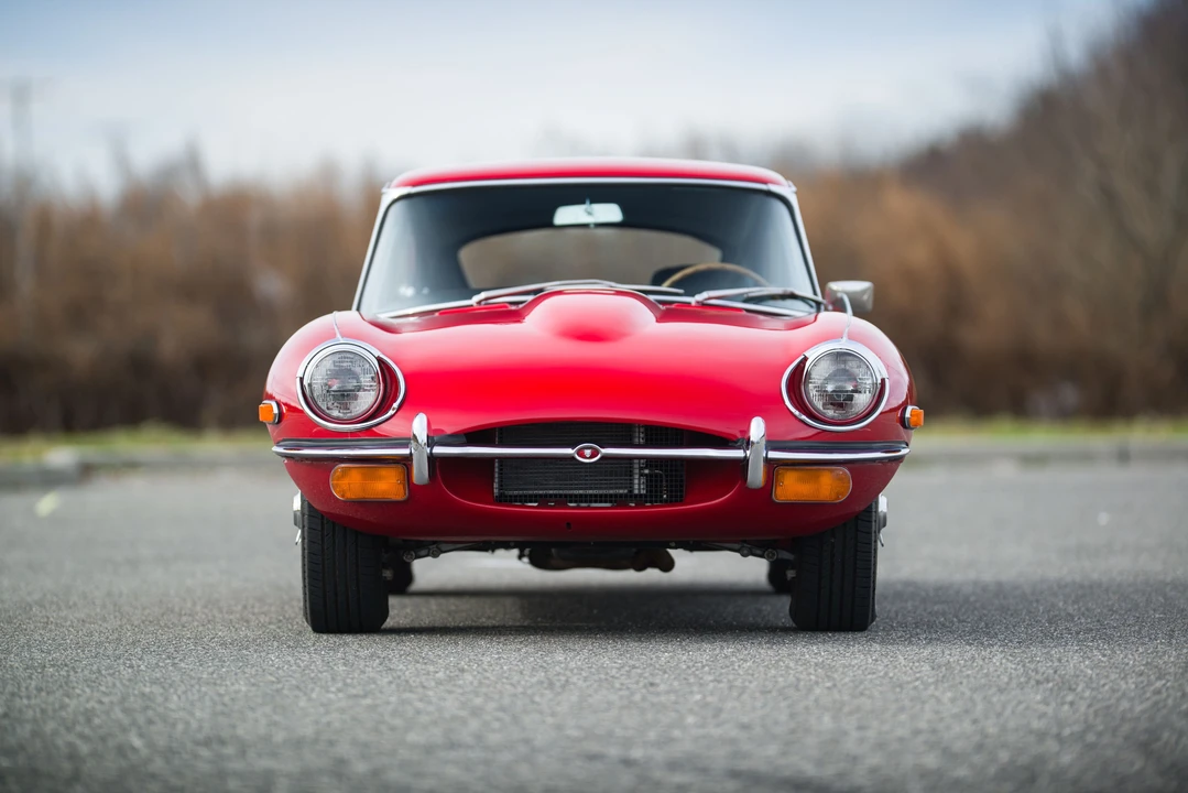 1968 Jaguar E-Type Series 2 2+2 - Image 8 of 31