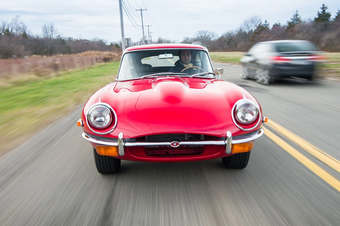 1968 Jaguar E-Type Series 2 2+2 - Image 6 of 31