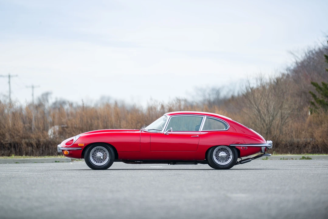 1968 Jaguar E-Type Series 2 2+2 - Image 3 of 31