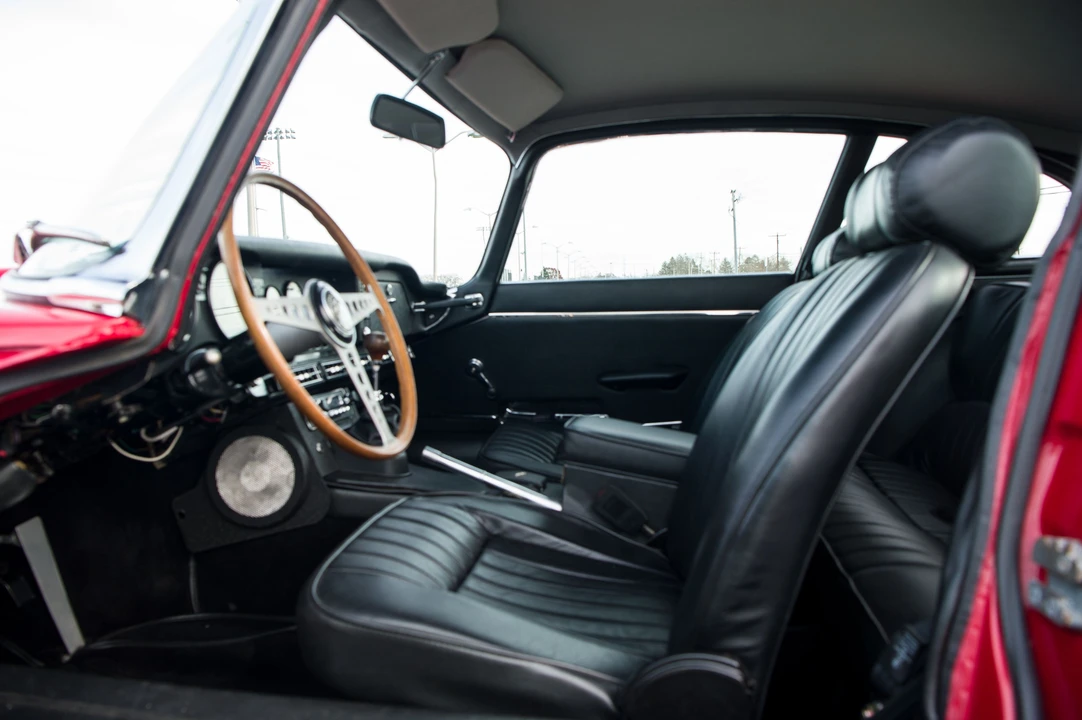 1968 Jaguar E-Type Series 2 2+2 - Image 29 of 31