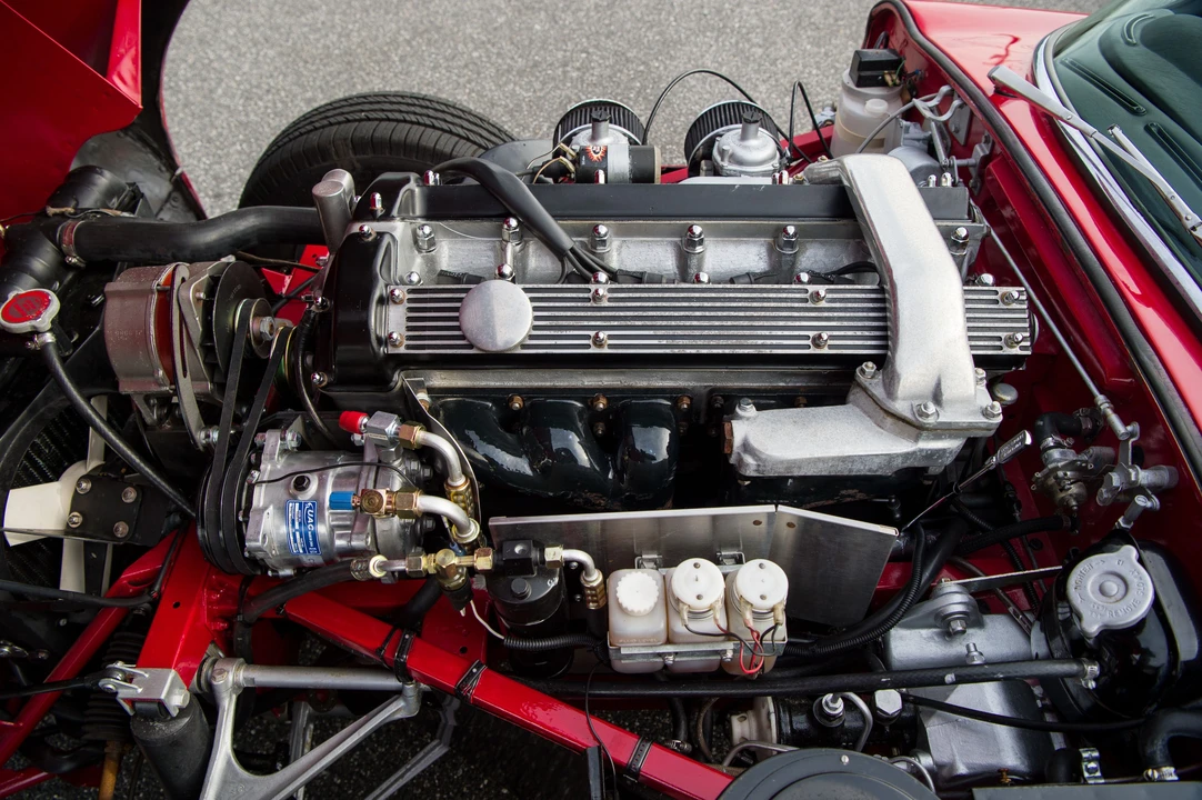 1968 Jaguar E-Type Series 2 2+2 - Image 21 of 31