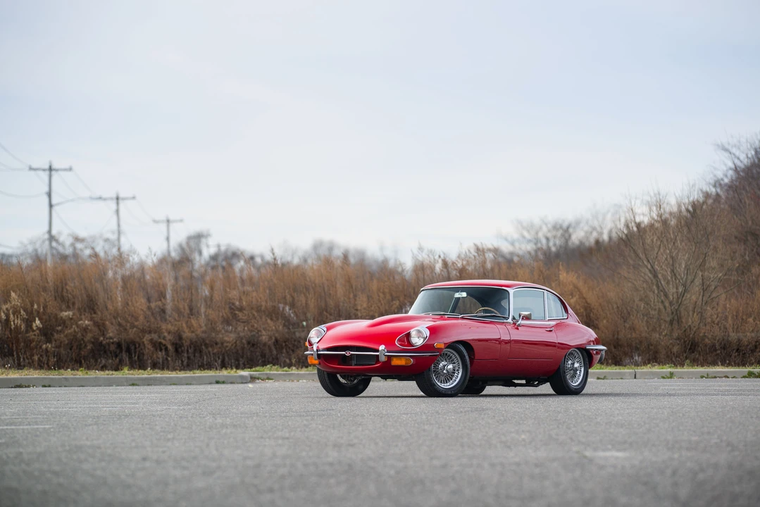 1968 Jaguar E-Type Series 2 2+2 - Image 2 of 31