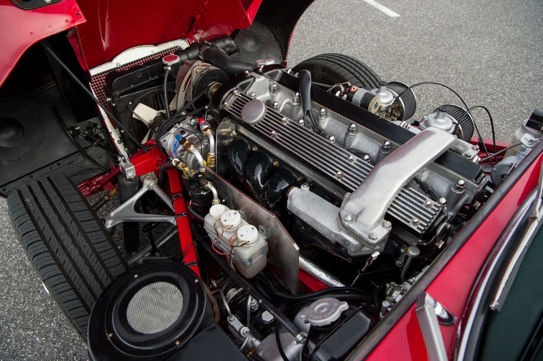 1968 Jaguar E-Type Series 2 2+2 - Image 20 of 31