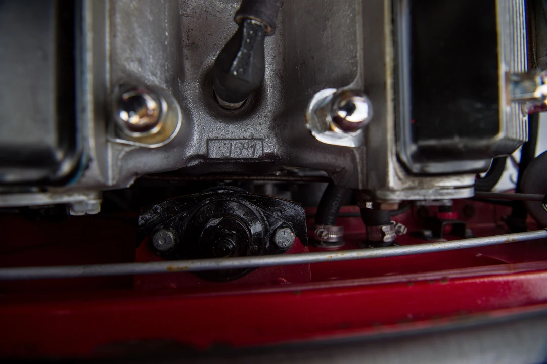 1968 Jaguar E-Type Series 2 2+2 - Image 18 of 31
