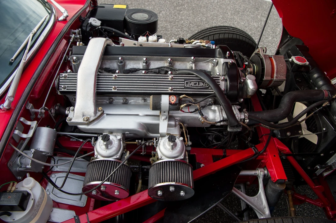 1968 Jaguar E-Type Series 2 2+2 - Image 23 of 31