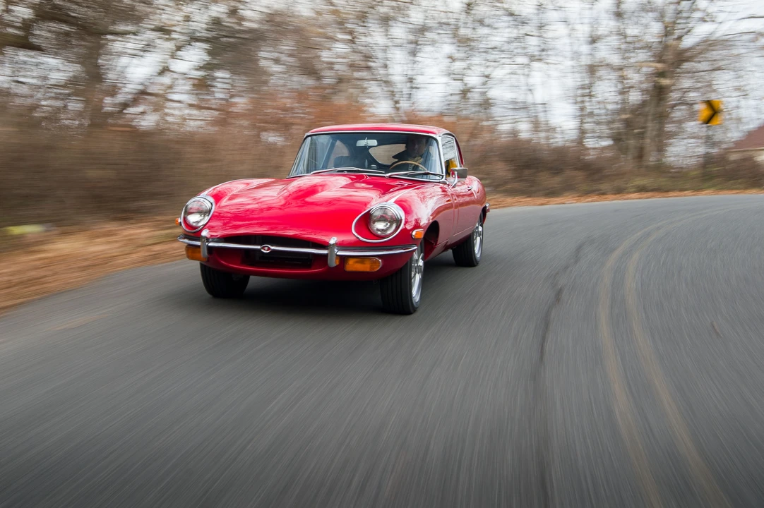1968 Jaguar E-Type Series 2 2+2 - Image 11 of 31