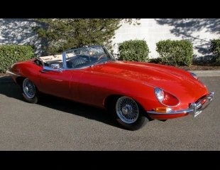 1968 Jaguar E-Type Series 1 - Image 3 of 7