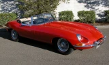 1968 Jaguar E-Type Series 1 - Image 6 of 7