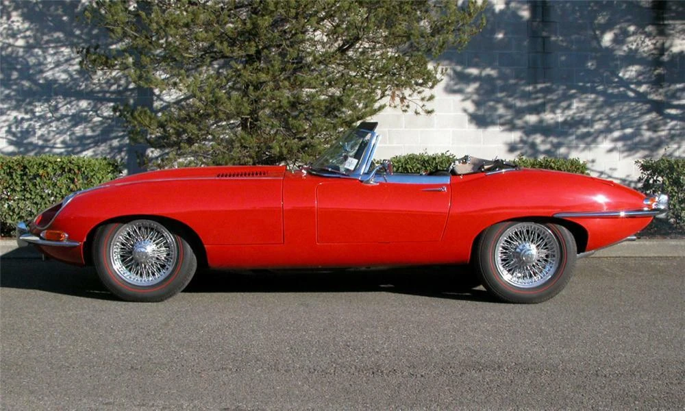1968 Jaguar E-Type Series 1 - Image 7 of 7