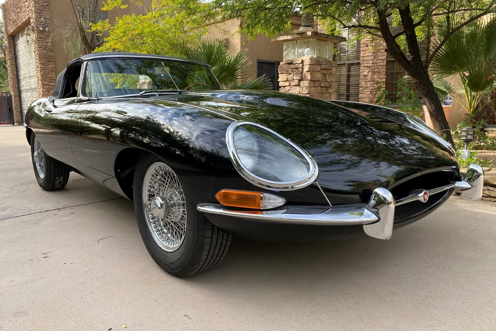 1968 Jaguar E-Type - Image 2 of 6