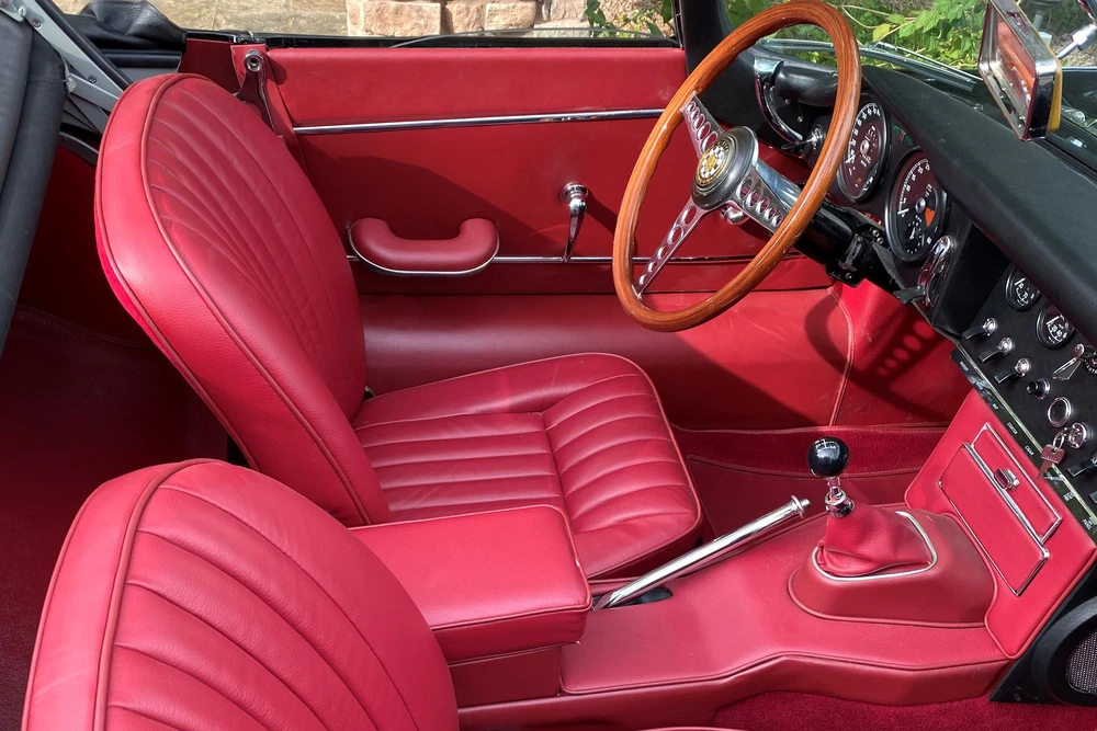 1968 Jaguar E-Type - Image 4 of 6