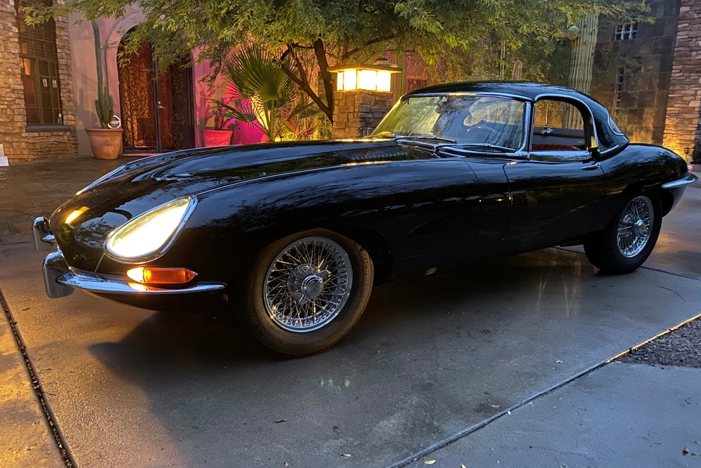 1968 Jaguar E-Type - Image 5 of 6