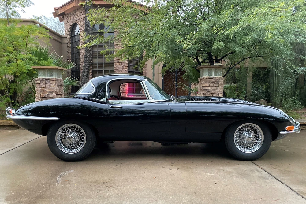 1968 Jaguar E-Type - Image 6 of 6