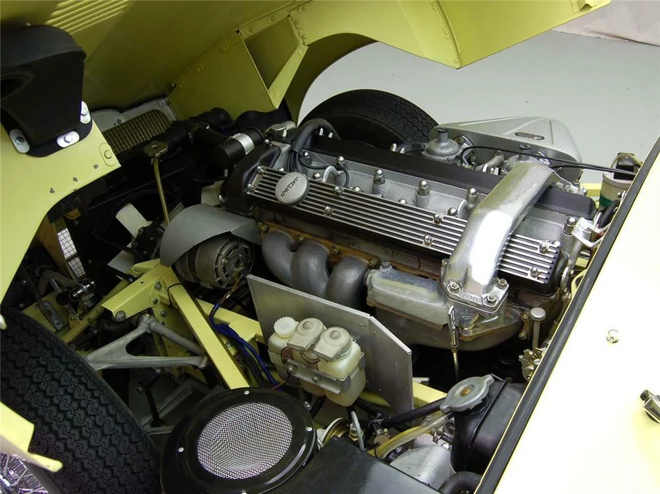 1968 Jaguar E-Type - Image 3 of 5