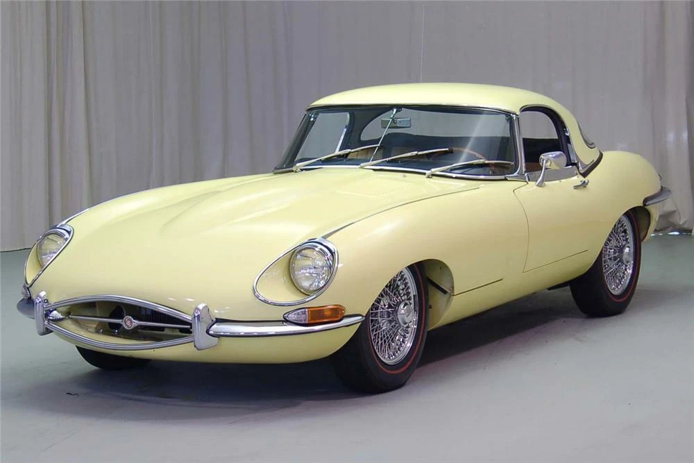 1968 Jaguar E-Type - Image 2 of 5