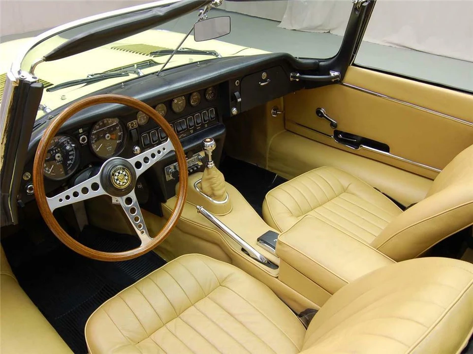 1968 Jaguar E-Type - Image 4 of 5
