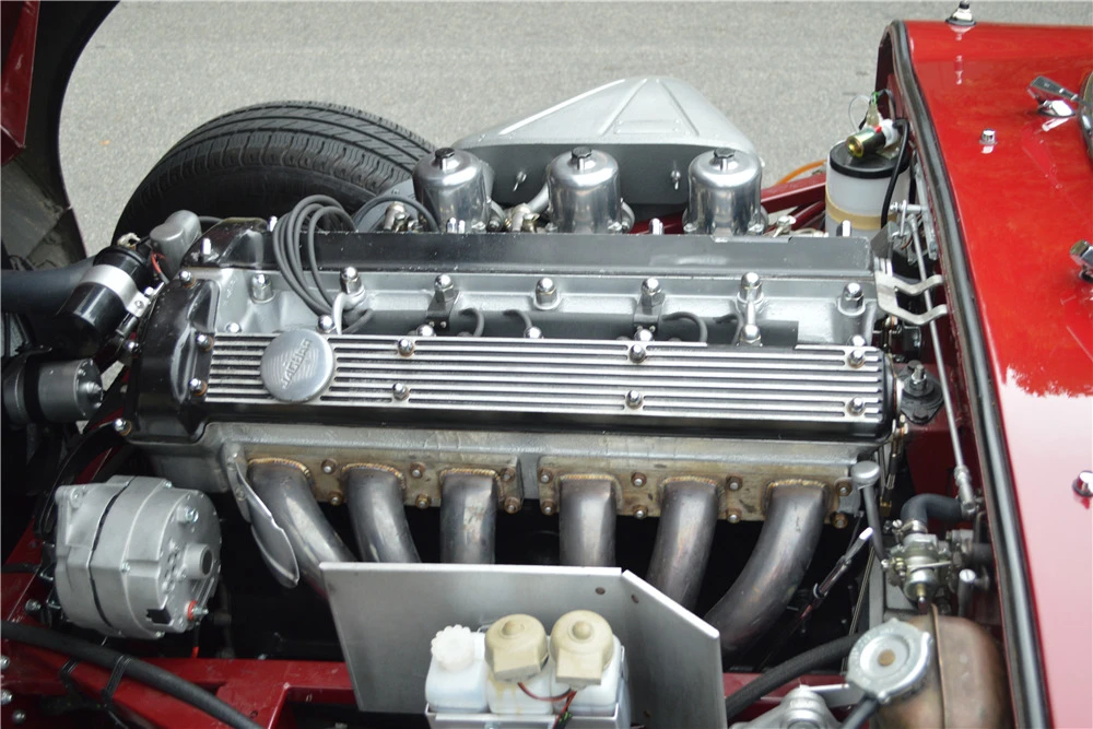 1968 Jaguar E-Type Series 1 - Image 3 of 7