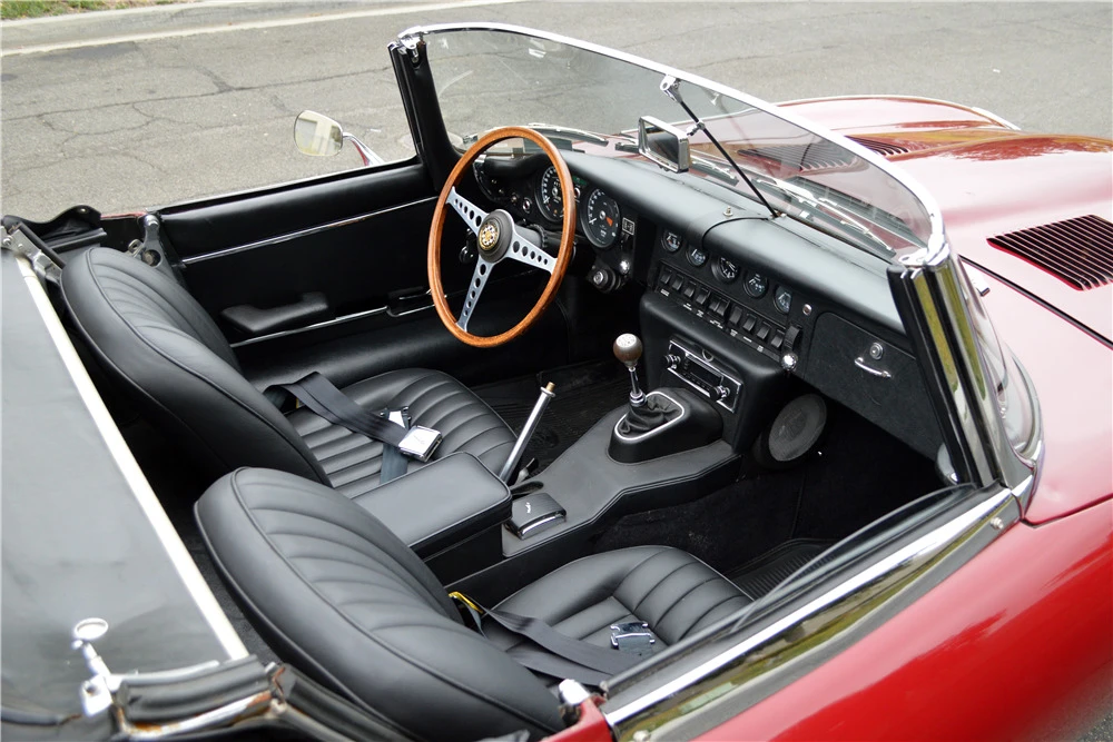 1968 Jaguar E-Type Series 1 - Image 5 of 7