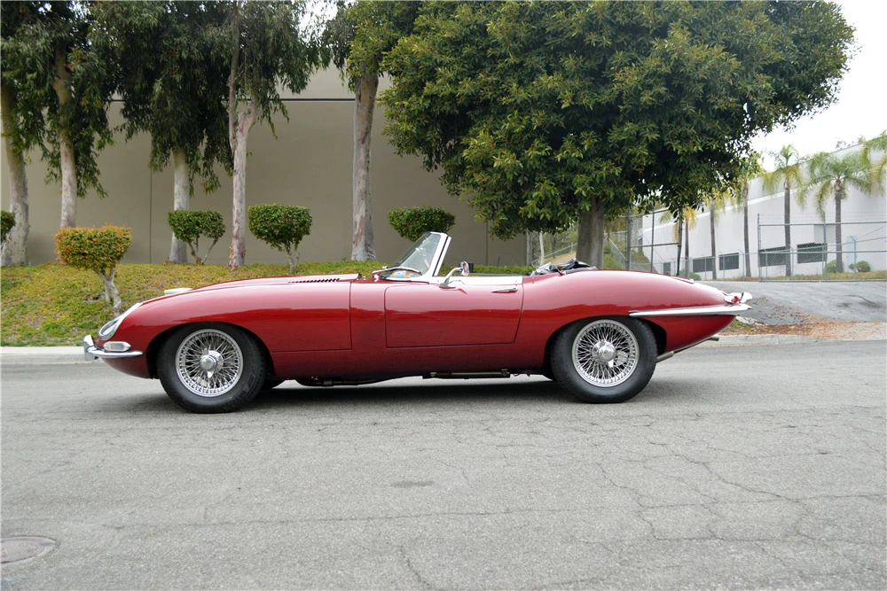 1968 Jaguar E-Type Series 1 - Image 7 of 7