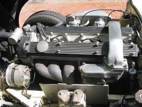 1968 Jaguar E-Type Series 1 2+2 - Image 3 of 5