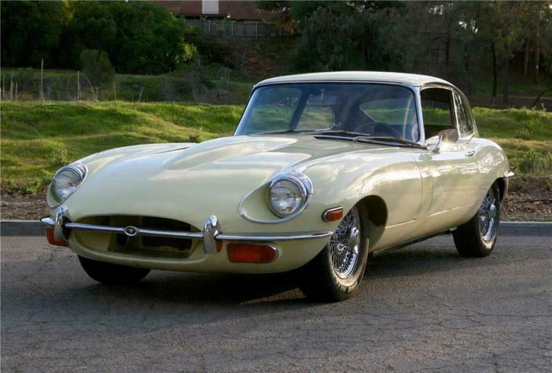 1968 Jaguar E-Type Series 1 2+2 - Image 2 of 5