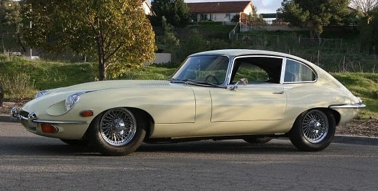 1968 Jaguar E-Type Series 1 2+2 - Image 5 of 5