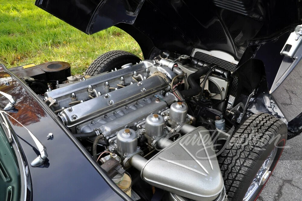 1968 Jaguar E-Type Series 1 - Image 2 of 29