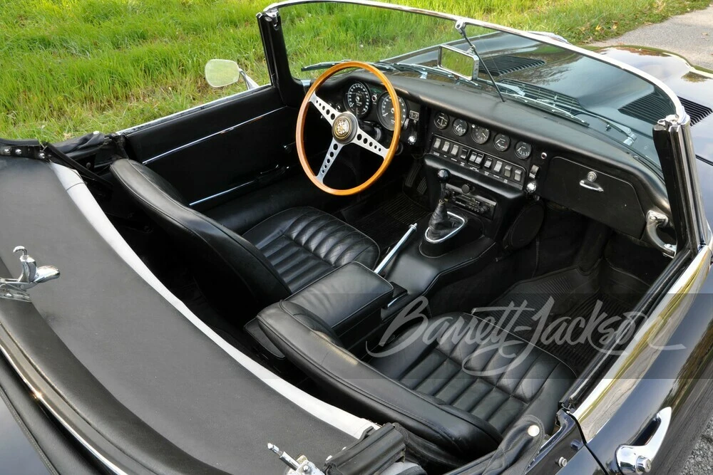 1968 Jaguar E-Type Series 1 - Image 3 of 29