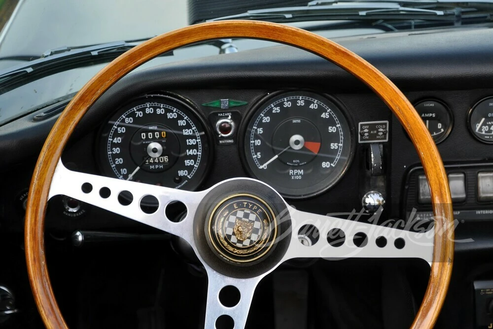 1968 Jaguar E-Type Series 1 - Image 4 of 29