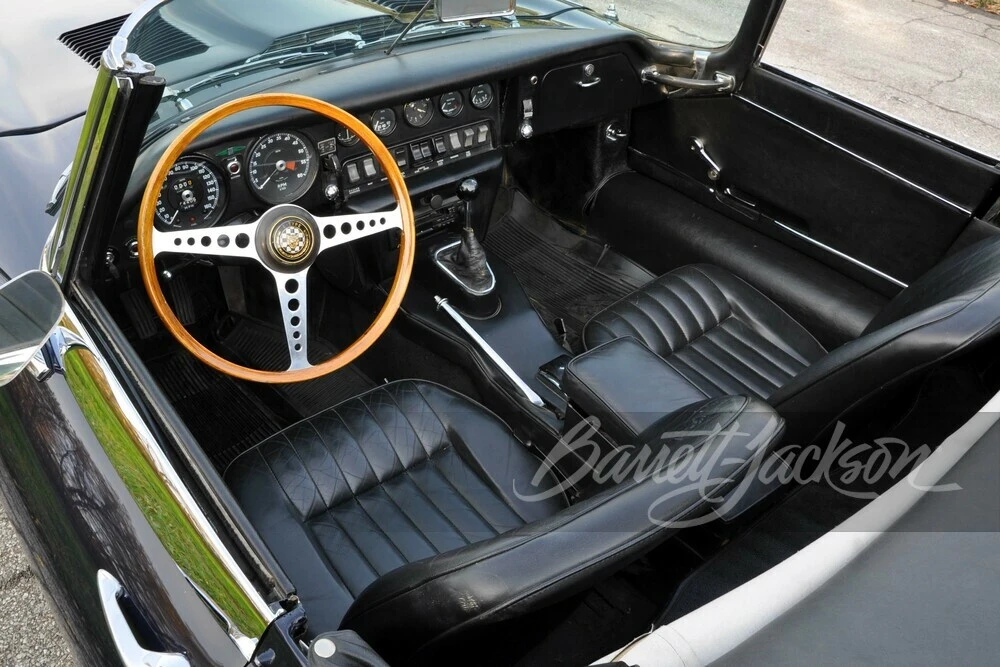 1968 Jaguar E-Type Series 1 - Image 6 of 29