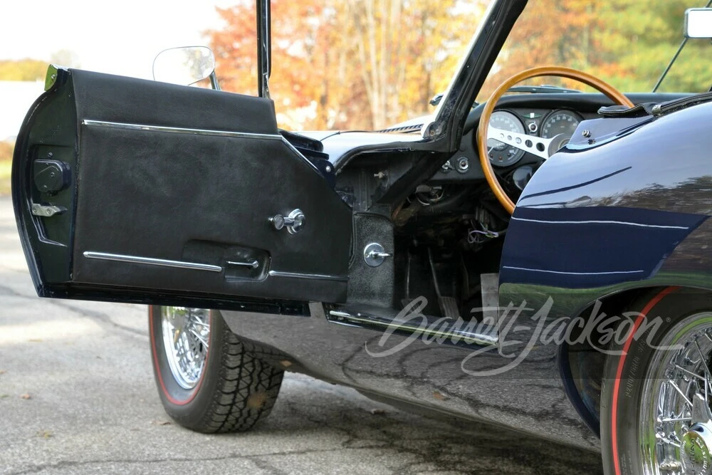 1968 Jaguar E-Type Series 1 - Image 8 of 29