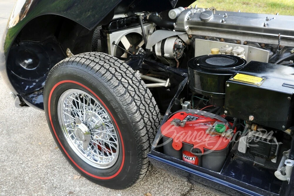 1968 Jaguar E-Type Series 1 - Image 11 of 29