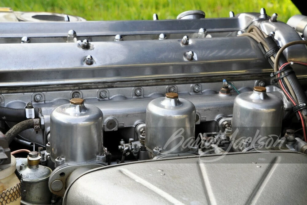 1968 Jaguar E-Type Series 1 - Image 12 of 29