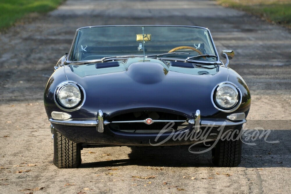 1968 Jaguar E-Type Series 1 - Image 13 of 29