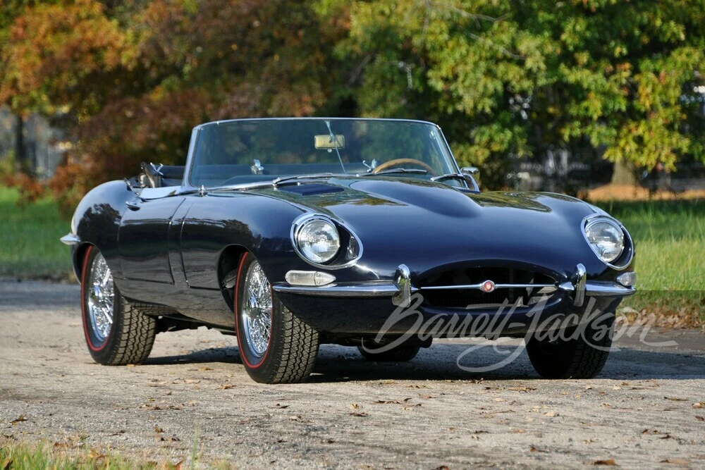 1968 Jaguar E-Type Series 1 - Image 14 of 29
