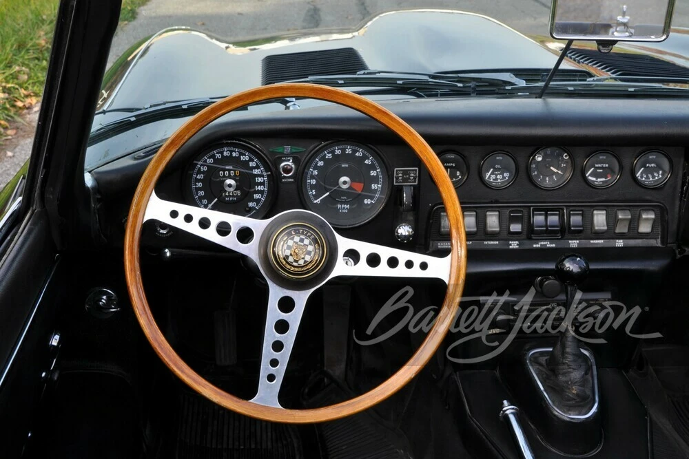 1968 Jaguar E-Type Series 1 - Image 15 of 29