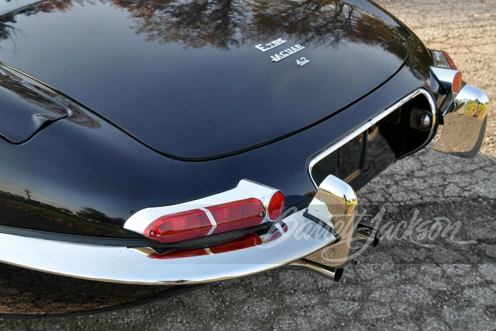 1968 Jaguar E-Type Series 1 - Image 16 of 29