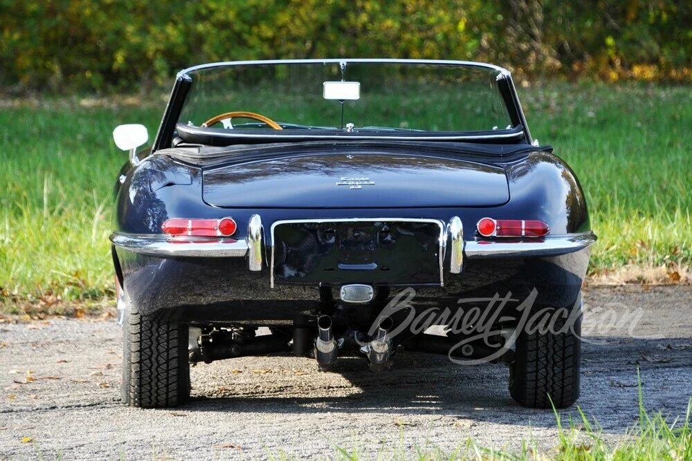1968 Jaguar E-Type Series 1 - Image 17 of 29