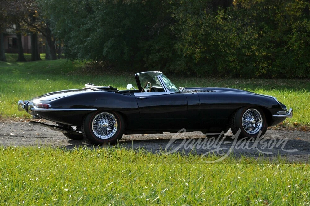 1968 Jaguar E-Type Series 1 - Image 19 of 29