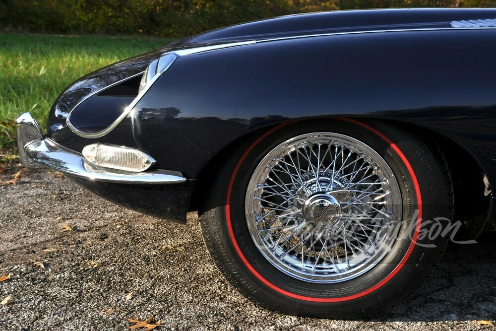 1968 Jaguar E-Type Series 1 - Image 21 of 29