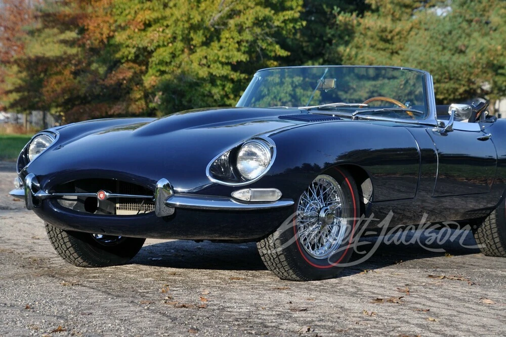 1968 Jaguar E-Type Series 1 - Image 22 of 29
